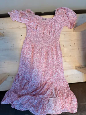 Dress Pink Size 1X thumbnail 1
