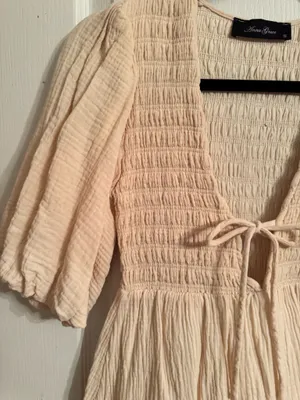 Boutique mini dress thumbnail 2