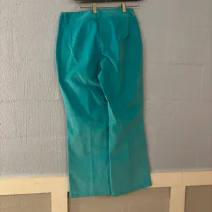 Teal Soft Sea Green Courtenay Corduroys Jeans SZ 10 P Waist 29.5/31 Cotton Soandex thumbnail 9