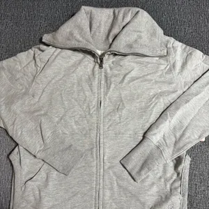 Free People Movement Baseline Zip Up Sweatshirt Jacket thumbnail 2