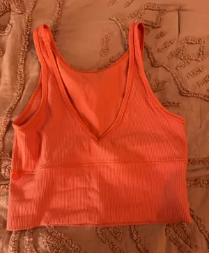 Lululemon Tank Top thumbnail 1