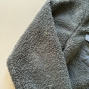 Goodfellow & Co Sherpa Long Sleeve Shacket thumbnail 6