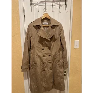 Calvin KleinTrench Coat, Sz: M thumbnail 2