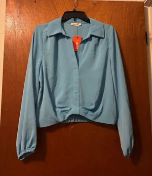 Light Blue Long thumbnail 1