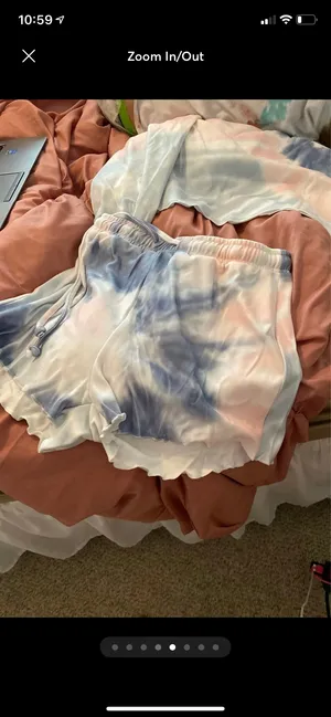 Tie Dye Lounge Set small Multiple thumbnail 5