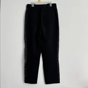 H&M Women's Classic Black Trousers Size 6 thumbnail 9