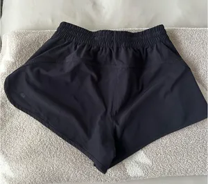 Black Running shorts Size 6 thumbnail 4