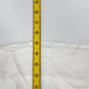NWOT Farm Rio Linen Blend White Sleeveless Maxi Dress Size XS thumbnail 14