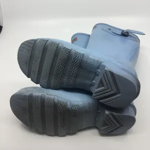 Unisex Hunter Boots Light Blue Size US 2M/3F thumbnail 6