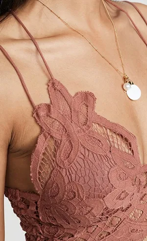 Free People Adella Bralette thumbnail 3