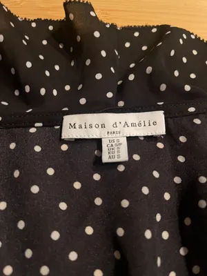 Maison De Amèlie Blouse thumbnail 3