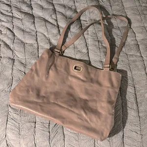 Hobo The Original Free People Beige Shoulder Bag thumbnail 3