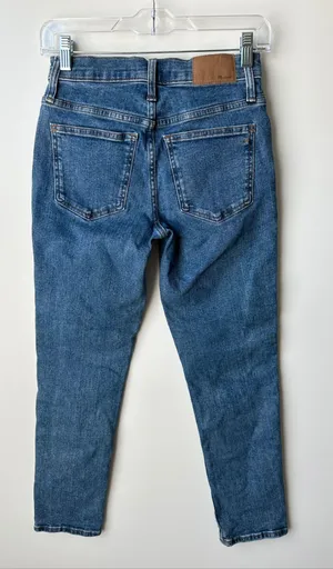Madewell Mid-Rise Perfect Vintage Jean thumbnail 6