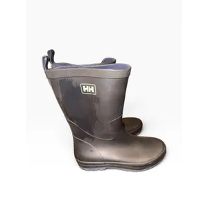 Helly Hansen Women's Black Waterproof Midsund 2 Rubber Rain Boots Size 8 thumbnail 6