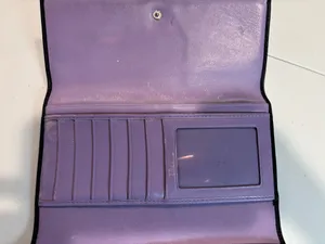 Coach | Hampton leather tri-fold wallet .  thumbnail 12