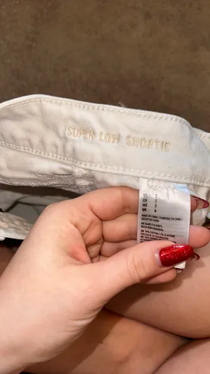 Shorts Size 2 thumbnail 2