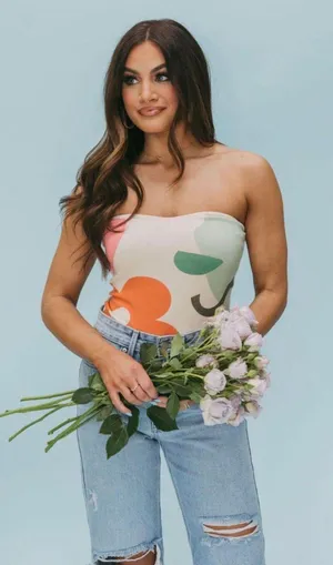 These Three Boutique Bodysuit thumbnail 1