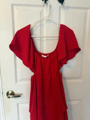 Altard State Red Dress thumbnail 2