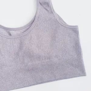 Aerie Ribbed Sports Bra thumbnail 4