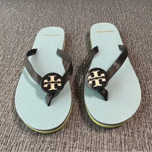 Tory Burch Minnie Flip Flops thumbnail 5