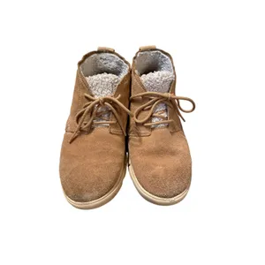 Sorel Explorer II Drift Boots Women's Size 7.5‎ Tan Waterproof Suede Winter thumbnail 2