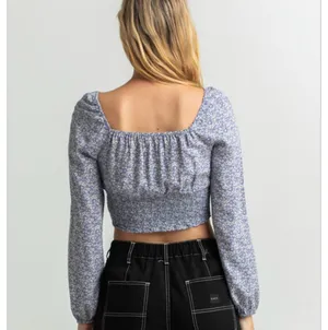 Tilly's Puff Sleeve Top thumbnail 3