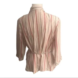 Marsh Landing Wrap Top thumbnail 4