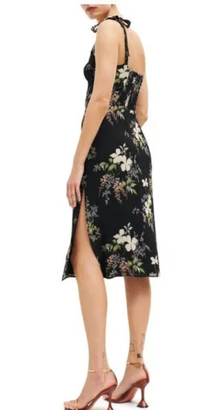 REFORMATION Besse Dress in Isabella Size US 0 thumbnail 3
