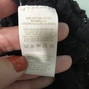 Free People Lace & Beaded Tank SzM thumbnail 7
