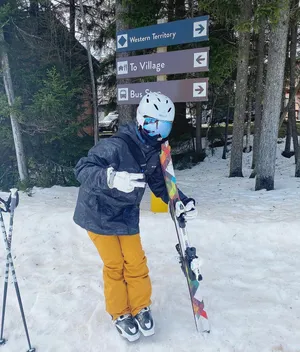 Burton Ski Pants thumbnail 2