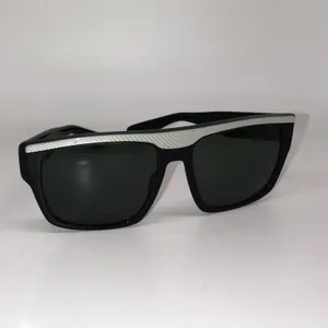 Vintage B&L RAY BAN Sunglasses DRIFTER Bausch & Lomb Pearl Brow Green G-15 Lens thumbnail 2