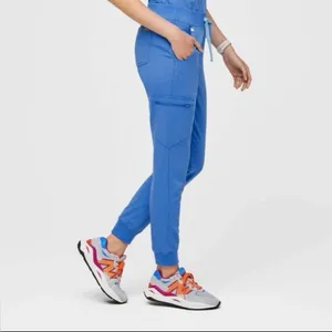 Figs High Waisted Zamora™ Jogger Scrub Pants 2.0 - Size XS thumbnail 3