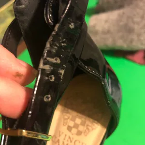 Vince Camuto strappy heels thumbnail 5