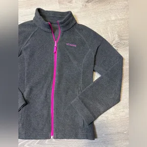 •COLUMBIA• FLEECE ZIP UP thumbnail 2