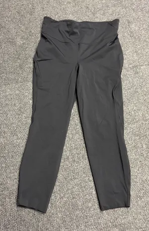 Lululemon Instill High-Rise Tight 25 Black Yoga Leggings Size 12 LW5DKHS thumbnail 1