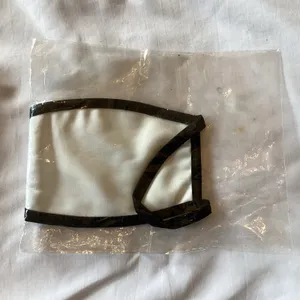 White Face Mask thumbnail 2