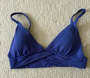 Aerie Bikini Top Triangle thumbnail 1