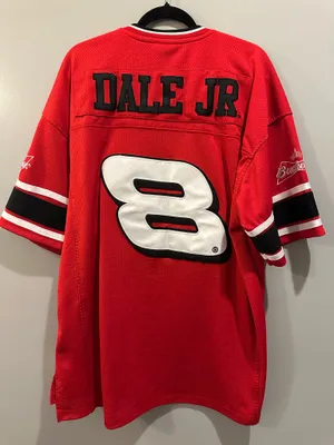 Chase Authentics Dale Earnhardt Jr. NASCAR Jersey thumbnail 2