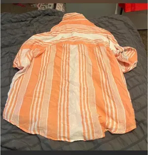 Always and forever tshirt Orange thumbnail 4