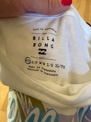 Billabong Wake Up And Stoke T-Shirt thumbnail 2