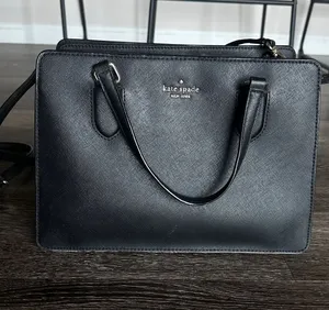 Kate Spade Laurel Way Reese Satchel thumbnail 1