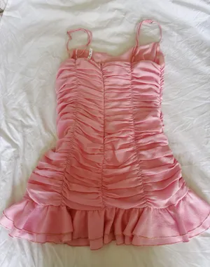Lucy in the Sky Dress Pink thumbnail 2