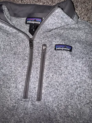 Patagonia Quarter Zip thumbnail 3