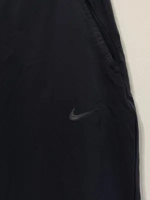 Nike Bliss Lux Training Jogger Pants Size Large Women’s Black thumbnail 5