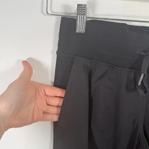 Lululemon Dance Studio Mid Rise Jogger Pants Full Length‎ Black Travel Womens 2 thumbnail 4