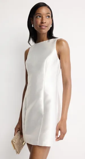 Hutch Daniella Bow Back Mini Dress thumbnail 1