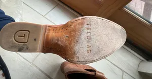 Tecova Cowboy Boots Size 8.5 thumbnail 10