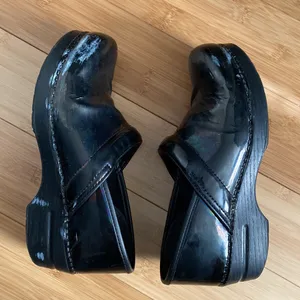 Dansko Women's Professional Clogs Black EU 40 thumbnail 10