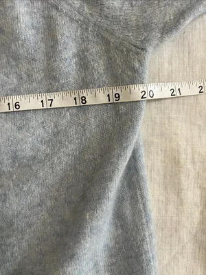 Brodie‎ 100% Cashmere Star Rainbow Sweater Size Medium Crewneck thumbnail 8