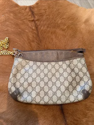 Vintage Gucci crossbody bag/ clutch purse * project thumbnail 12